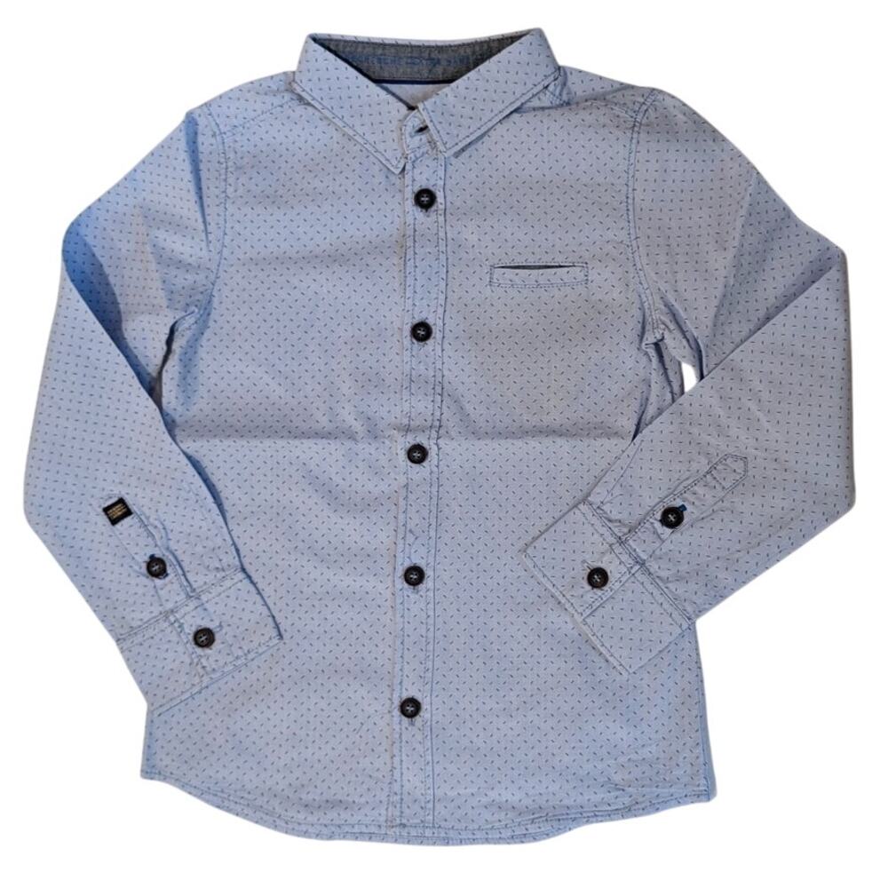 Catimini Button Down Shirt | Boys 6